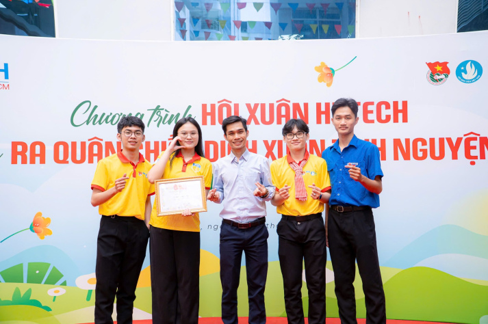 Lễ ra quân chiến dịch Xuân Tình nguyện và Hội Xuân 13Win 2026 22