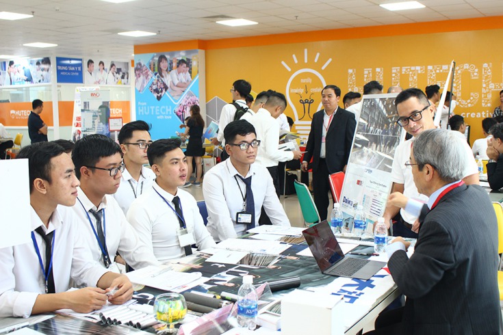 Ngành Công nghệ Kỹ thuật ô tô - Chương trình Việt - Nhật 158