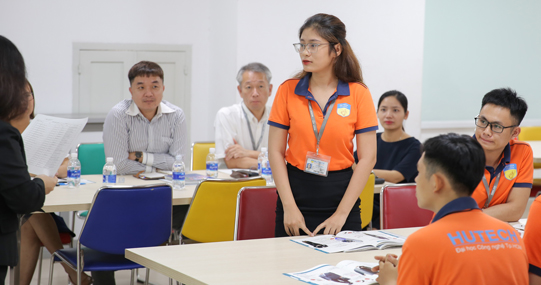 Ngành Kế toán - Chương trình Việt - Nhật 95