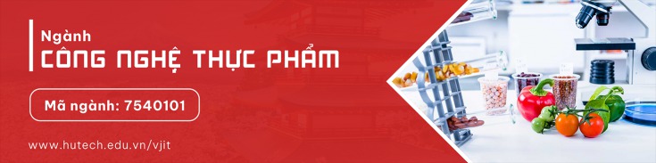 Ngành Công nghệ thực phẩm - Chương trình Việt - Nhật 5