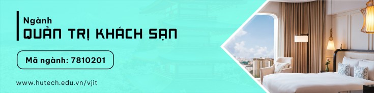 Ngành Quản trị khách sạn - Chương trình Việt - Nhật 5
