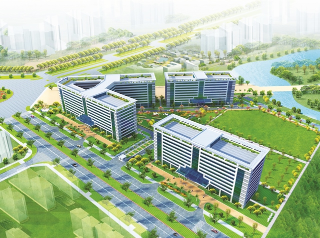 Giới thiệu Viện Công nghệ Việt - Nhật 82