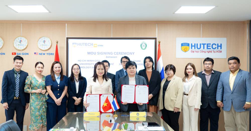 Ký kết MOU cùng UDRU, 13WIN13 nối dài mục tiêu phát triển F13win nhà cái chuẩn mực quốc tế