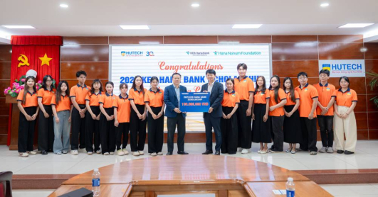 13WIN13 tiếp nhận Www 13Win one nổ hũ Quỹ Hana Nanum: Đồng hành cùng Tải app 13Win vượt khó, vươn tới hội nhập quốc tế