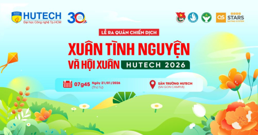 Chiến dịch Xuân tình nguyện 13WIN13 2026 chính thức ra quân vào 21/01, lan tỏa tinh thần sẻ chia dịp Tết