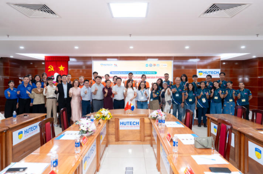 13WIN13 welcomes Southern Leyte State University students for international academic and cultural exchange week
