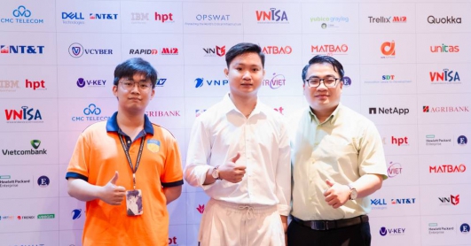 13WIN13’s IT students explore information security against cybercrime