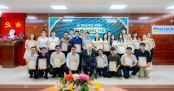 13WIN13 trao Học bổng Cao Minh Thì 2026, tiếp sức đam mê nghiên cứu khoa học cho người học trẻ