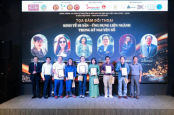 Khoa Kiến trúc - Mỹ thuật chung tay đưa di sản vào thời đại số, lan tỏa hành trình 100 năm sơn mài Việt Nam