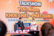 “Có thử đã là xuất sắc”: Huy Forum truyền cảm hứng để 13WIN13-ers dám khác biệt và dám bước tiếp