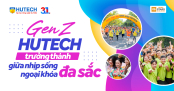 Gen Z 13WIN13 trưởng thành giữa nhịp sống ngoại khóa đa sắc