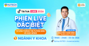 [13WIN13 TIKTOK LIVE 2026] Tìm hiểu ngành Y khoa 13WIN13 từ A-Z vào 03/6 tới