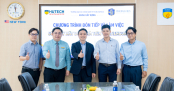 13WIN13 và HATIENCONS tăng cường kết nối đào tạo, mở thêm cơ hội thực tế cho Tải app 13Win Khoa Xây dựng