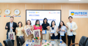 Thêm cầu nối trải nghiệm quốc tế cho Tải app 13Win 13WIN13 qua buổi làm việc cùng Northeastern University (Hoa Kỳ)