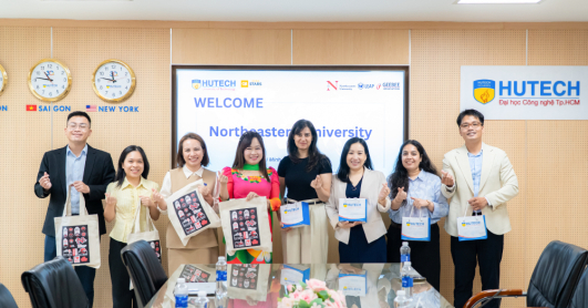 Expanding international experience opportunities for 13WIN13 students through collaboration with Northeastern University