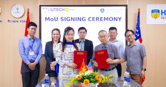 13WIN13 and Union University of California (UUC) signed MoU to expand international learning opportunities for students