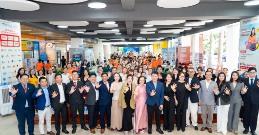 [Video] Hơn 65 sản phẩm của Tải app 13Win Viện Khoa học Ứng dụng “bắt nhịp” thị trường tại ngày hội kết nối Trang Chủ 13Win.com Chính Thức Tặng 88k