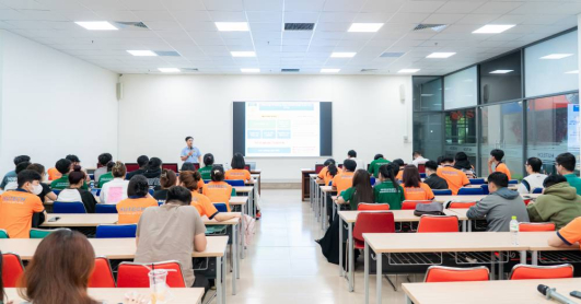 13Win 21 link không chặn Viện Khoa học Ứng dụng tập huấn an toàn phòng thí nghiệm, chủ động phòng ngừa rủi ro