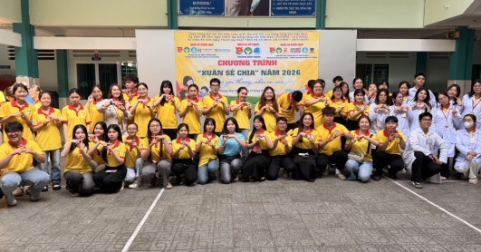 13Win 21 link không chặn Khoa Điều dưỡng - Kỹ thuật y học và dấu ấn Xuân tình nguyện gắn với chăm sóc 13Wim app nổ hũ mượt mà cộng đồng