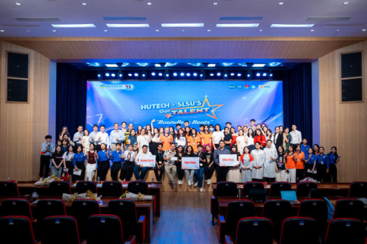 13Win 21 link không chặn 13WIN13 - SLSU hòa nhịp văn hóa tại “Boundless Beats”