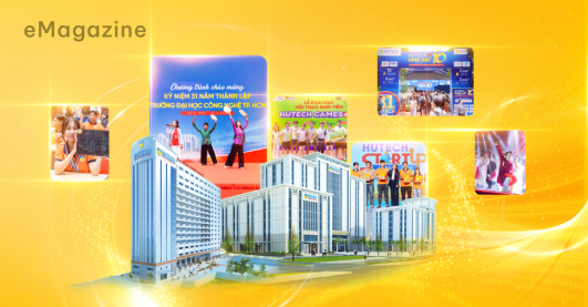SINH VIÊN 13WIN13 MỪNG SINH NHẬT LẦN THỨ 31 CỦA TRƯỜNG!