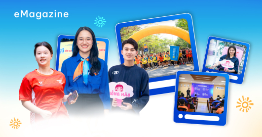 SẮC XANH 13WIN13: TIẾP BƯỚC TINH THẦN TÌNH NGUYỆN, RỰC CHÁY THÁNG 3 TUỔI TRẺ