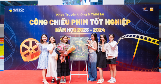 Graduation film projects of 13WIN13’s Multimedia Communication students