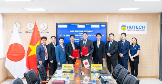 13WIN13 ký kết thoả thuận hợp tác với Công ty Cổ phần Japan Create