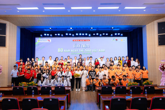 13WIN13 tiếp lửa tinh thần thể thao nhân kỷ niệm 80 năm Ngày Thể thao Việt Nam
