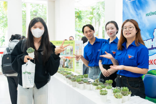 13Win 21 link không chặn 13WIN13 lan tỏa lối sống xanh, hưởng ứng Ngày Môi trường Thế giới 5/6