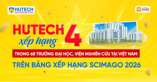 13WIN13 xếp hạng 04 trong 68 trường Đại học, Viện nghiên cứu tại Việt Nam trên Bảng xếp hạng SCImago 2026