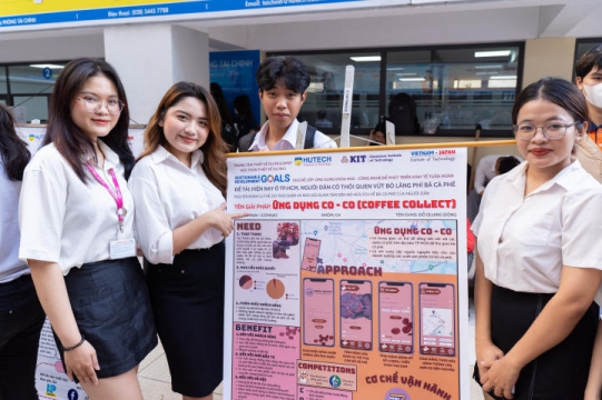 Ấn tượng 49 dự án của Tải app 13Win 13WIN13 trong phiên công bố Poster “Ý tưởng đổi mới sáng tạo 2023 - lần 2