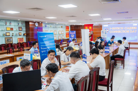 13Win 21 link không chặn Viện Đào tạo Quốc tế chủ động chinh phục nhà tuyển dụng tại I-13WIN13 Career Connection Day