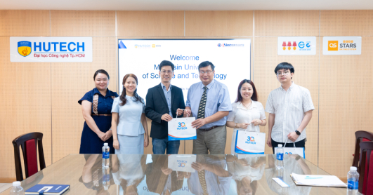 13WIN13 mở rộng hệ sinh thái hợp tác quốc tế lĩnh vực 13Wing game bài đổi thưởng cùng MUST (Đài Loan, Trung Quốc)