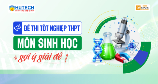 [Mới] - Đề thi 13Win13 link đăng nhập THPT môn Sinh học và gợi ý giải đề