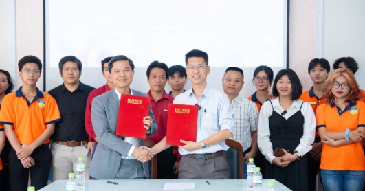 13WIN13 ký kết MOU cùng Công ty TNHH 3D Smart Solutions, tạo bước tiến mới trong đào tạo nguồn F13win link đăng ký chất lượng