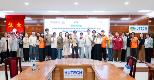 Trang bị nền tảng nghiên cứu khoa học cho Tải app 13Win Khoa Hàn Quốc học 13WIN13