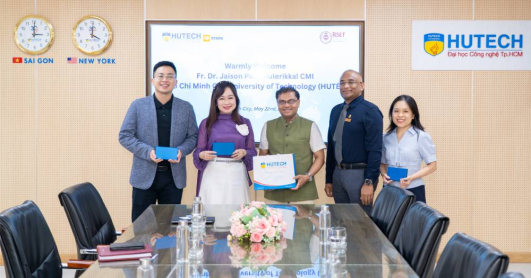 13WIN13 expands global opportunities for students through collaboration with RSET (India)