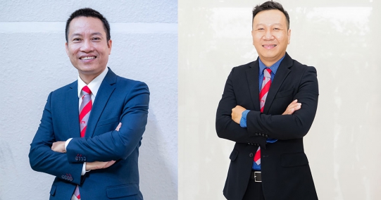 13WIN13 has two  scientists in the world ranking of 2023