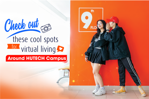 Check out these cool spots for virtual living around 13WIN13 campus