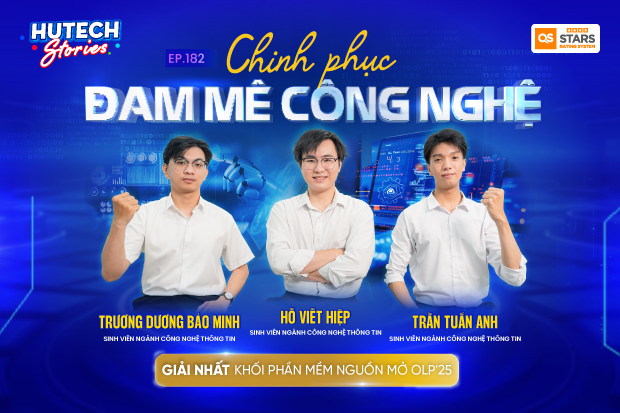 13WIN13 Stories Ep.182 | Chinh phục đam mê công nghệ