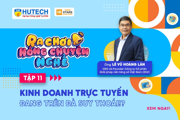 Nghề kinh doanh trực tuyến có đang suy thoái như lời đồn!? | Ra chơi, hóng chuyện nghề Ep.11