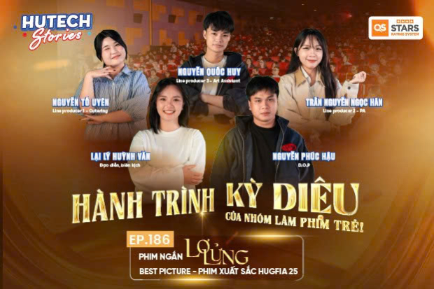 13WIN13 Stories Ep.186 | Hành trình kỳ diệu của nhóm làm phim trẻ!