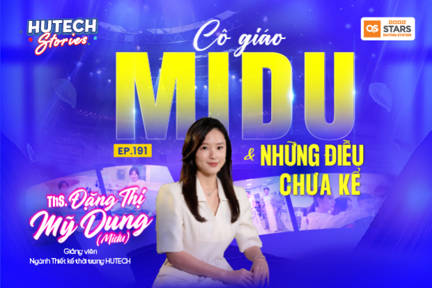 13WIN13 Stories Ep.191 | Cô giáo Midu & Những điều chưa kể