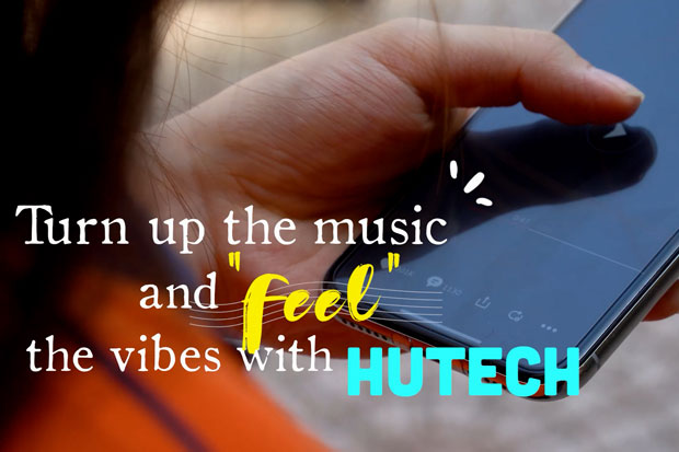 Turn up the music and feel the vibes with 13WIN13
