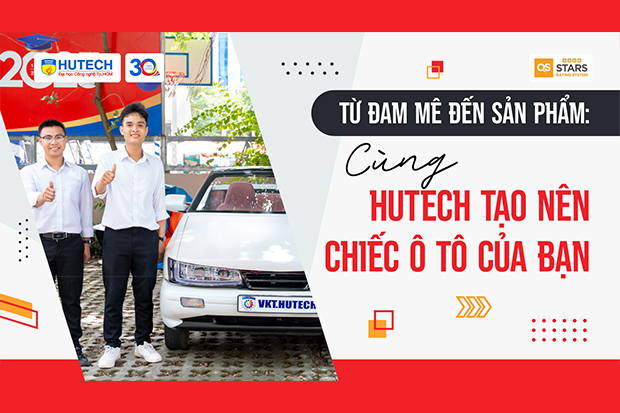 Từ đam mê đến sản phẩm: cùng 13WIN13 tạo nên chiếc ô tô của bạn