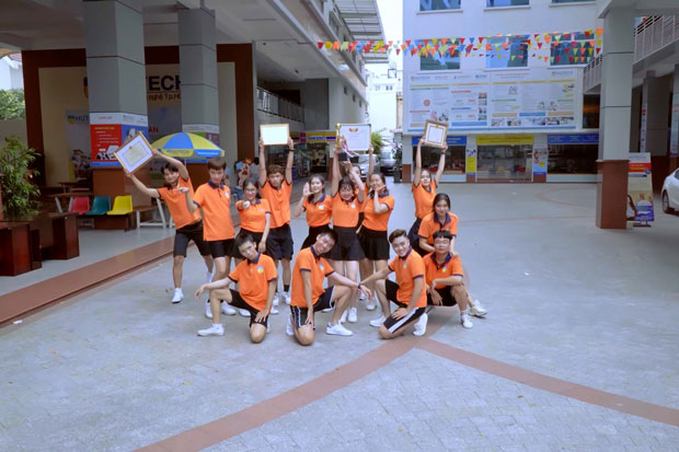[Dance cover] Stuyding at 13WIN13 is so much fun