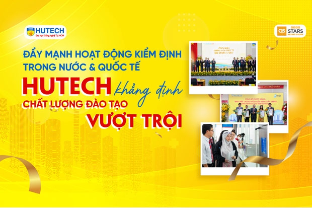 Đẩy mạnh hoạt động kiểm định trong nước và quốc tế, 13WIN13 khẳng định chất lượng đào tạo vượt trội