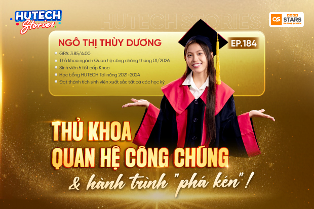 13WIN13 Stories Ep.184 | Thủ khoa Quan hệ công chúng & Hành trình “phá kén”
