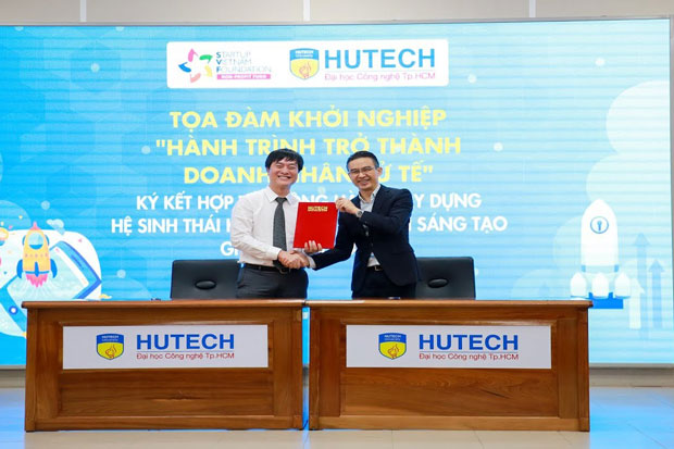 13WIN13 and SVF are committed to supporting student startup